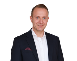 Porträt von Sven Brey