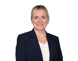 Porträt von Yvonne van den Hövel-Meyer