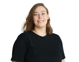 Porträt von Wiebke Köllner