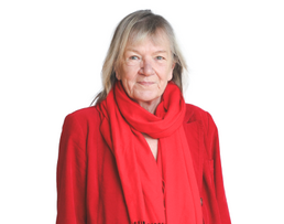 Porträt von Gabriela Schäfer