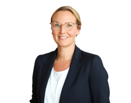 Porträt von Lotte Schellwat