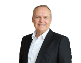 Porträt von Andreas Wilming