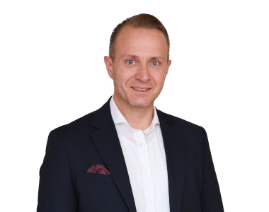 Porträt von Sven Brey