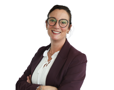 Porträt von Saskia Grandt